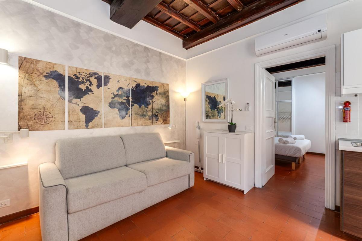 Spanish Steps Apartment & Terrace Roma Exterior foto